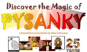 Discover the Magic of Pysanky PowerPoint